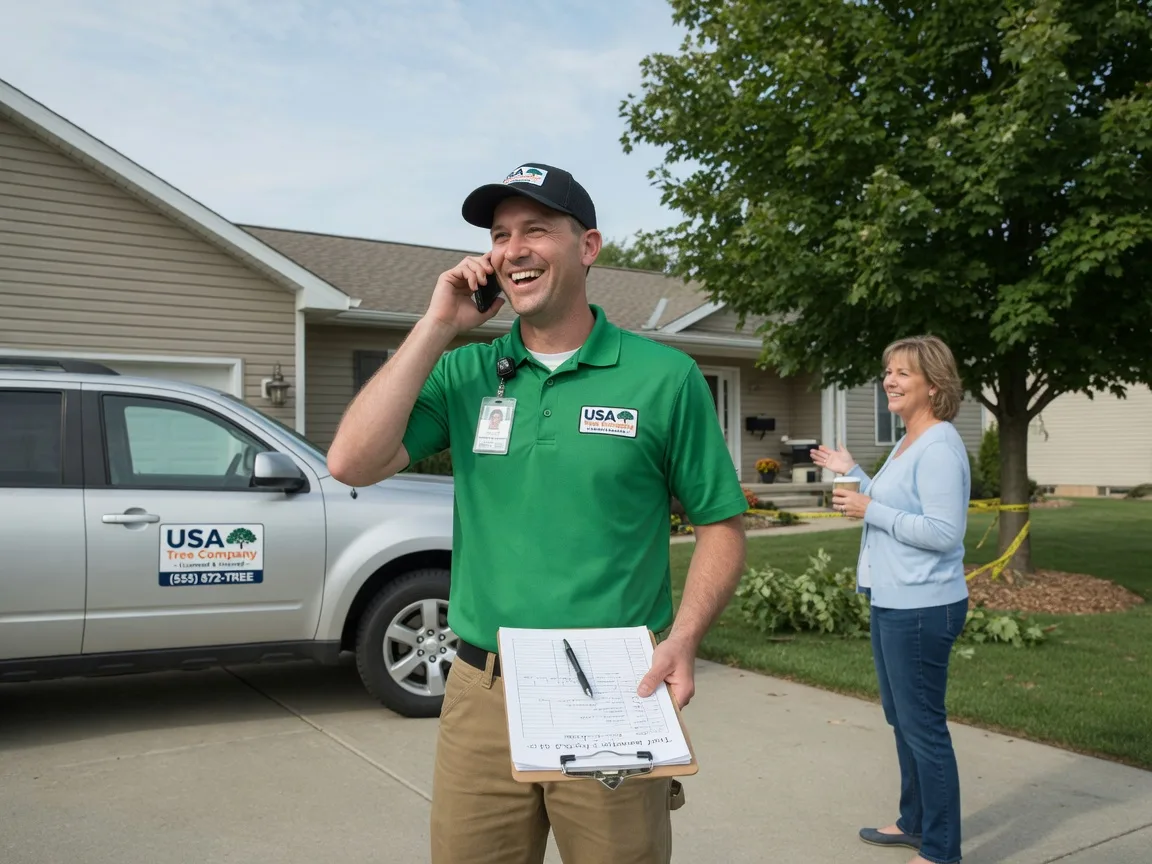 Tree Care Bernard, IA FAQs